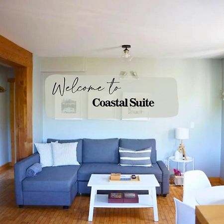 Coastal Suite - Harbourview In Ucluelet Bagian luar foto