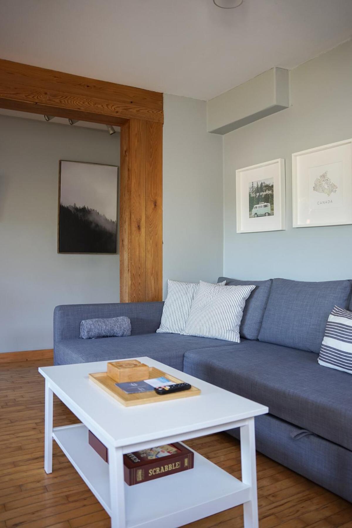 Coastal Suite - Harbourview In Ucluelet Bagian luar foto